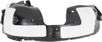 Front Fender Liner Left Driver Side Direct Replacement Compatible With 2021-2023 Kia Sorento KI1248171 86811R5010