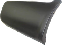 Rear Bumper End Cap Primed Right Passenger Side Direct Replacement Compatible With 1998-2005 Chevrolet Blazer GM1105143 12472164