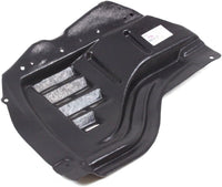 Front Section Fender Liner Extension Left Driver Side Direct Replacement Compatible With 2008-2022 Toyota Sequoia TO1249153 538050C030