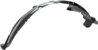 Front Fender Liner Right Passenger Side Direct Replacement Compatible With 2010-2012 Hyundai Santa HY1249123 868200W200