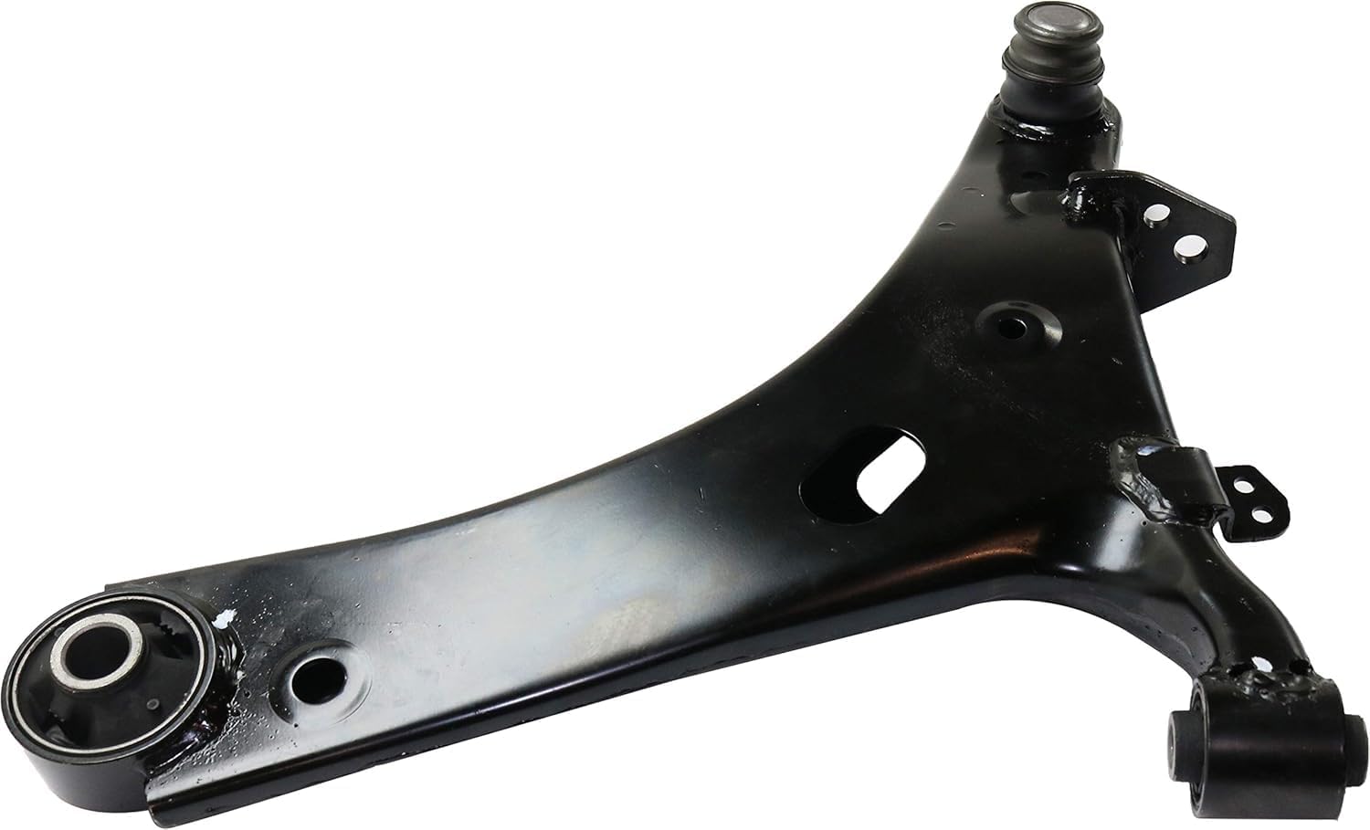AUTOS PARTS PLUS Set Of 2 Front Lower Control Arm With Ball Joint Left Driver & Right Passenger Side Direct Replacement Compatible With 2006-2007 Subaru B9 / 2008-2014 Tribeca 20202XA00C 20202XA04C