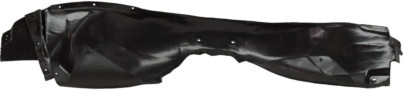 Front Fender Liner Left Driver Side Direct Replacement Compatible With 2011-2016 Chevrolet Cruze/Chevrolet Cruze Limited GM1248226 95472793