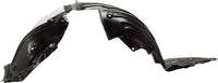 Front Fender Liner Left Driver Side Direct Replacement Compatible With 2016-2023 Mazda CX-9 MA1248150 TK4856140B