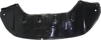 Front Engine Splash Shield Under Cover Direct Replacement Compatible with 2015-2017 Hyundai Sonata HY1228185 29110C2300 29110C2400