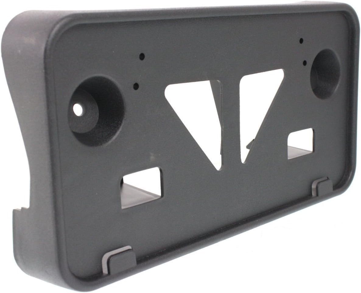 Front License Plate Bracket Direct Replacement Compatible with 2007-2010 Ford Edge FO1068126 7T4Z17A385AA