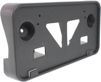 Front License Plate Bracket Direct Replacement Compatible with 2007-2010 Ford Edge FO1068126 7T4Z17A385AA