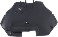 Front Engine Splash Shield Under Cover Direct Replacement Compatible with 2006-2009 Ford Fusion FO1228110 6E5Z5410494A