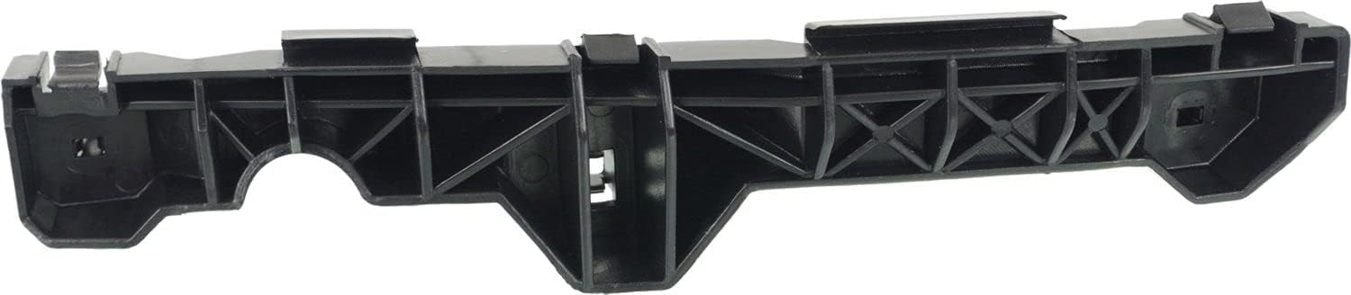 Set Of 2 Front Bumper Bracket Left Driver & Right Passenger Side Direct Replacement Compatible With 2004-2006 Lexus RX330 / 2007-2009 RX400h LX1033103 LX1032103 521450E010 521460E010
