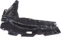 Set of 2 Front Engine Splash Shield Under Cover Left Driver & Right Passenger Side Direct Replacement Compatible with 2000-2005 Toyota Echo / 2004-2006 XA SC1228108 SC1228105