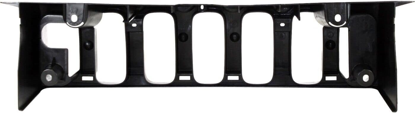 Front Support Grille Bracket Direct Replacement Compatible with 2006-2010 Hummer H3 HU1207100 15834198