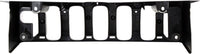 Front Support Grille Bracket Direct Replacement Compatible with 2006-2010 Hummer H3 HU1207100 15834198