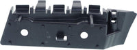 Front Bumper Cover Retainer Bracket Right Passenger Side Direct Replacement Compatible With 2015-2017 Ford Mustang FO1033105 FR3Z17C947B