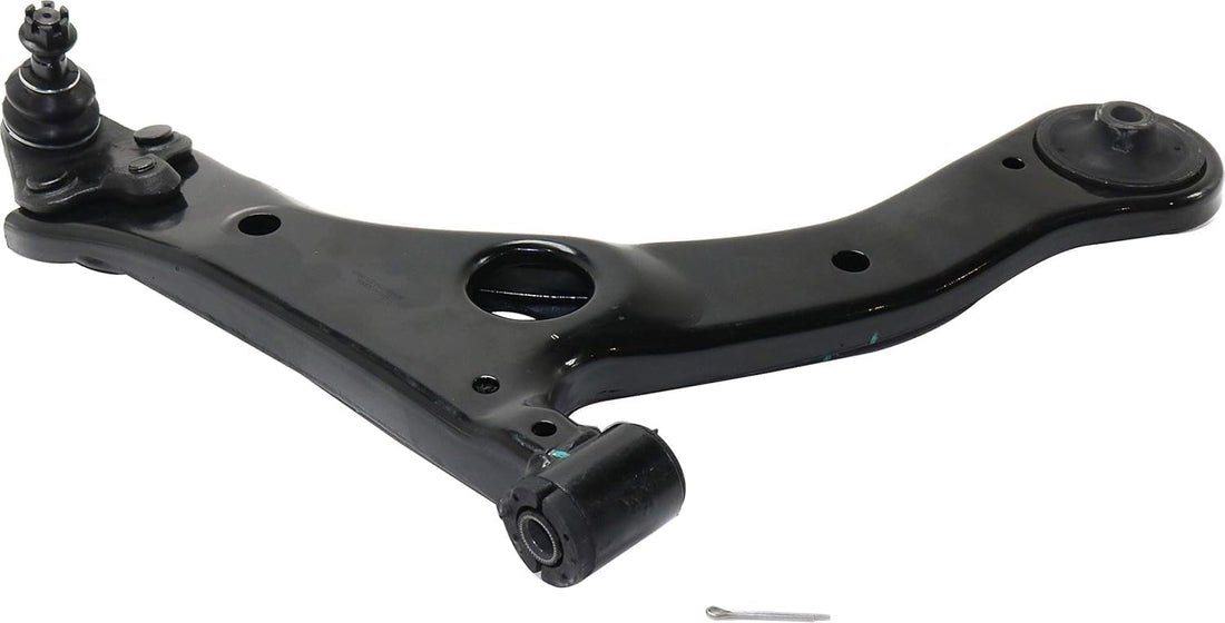 AUTOS PARTS PLUS Front Lower Control Arm With Ball Joint Right Passenger Side Direct Replacement Compatible With 2014-2022 Toyota Corolla 4806802300