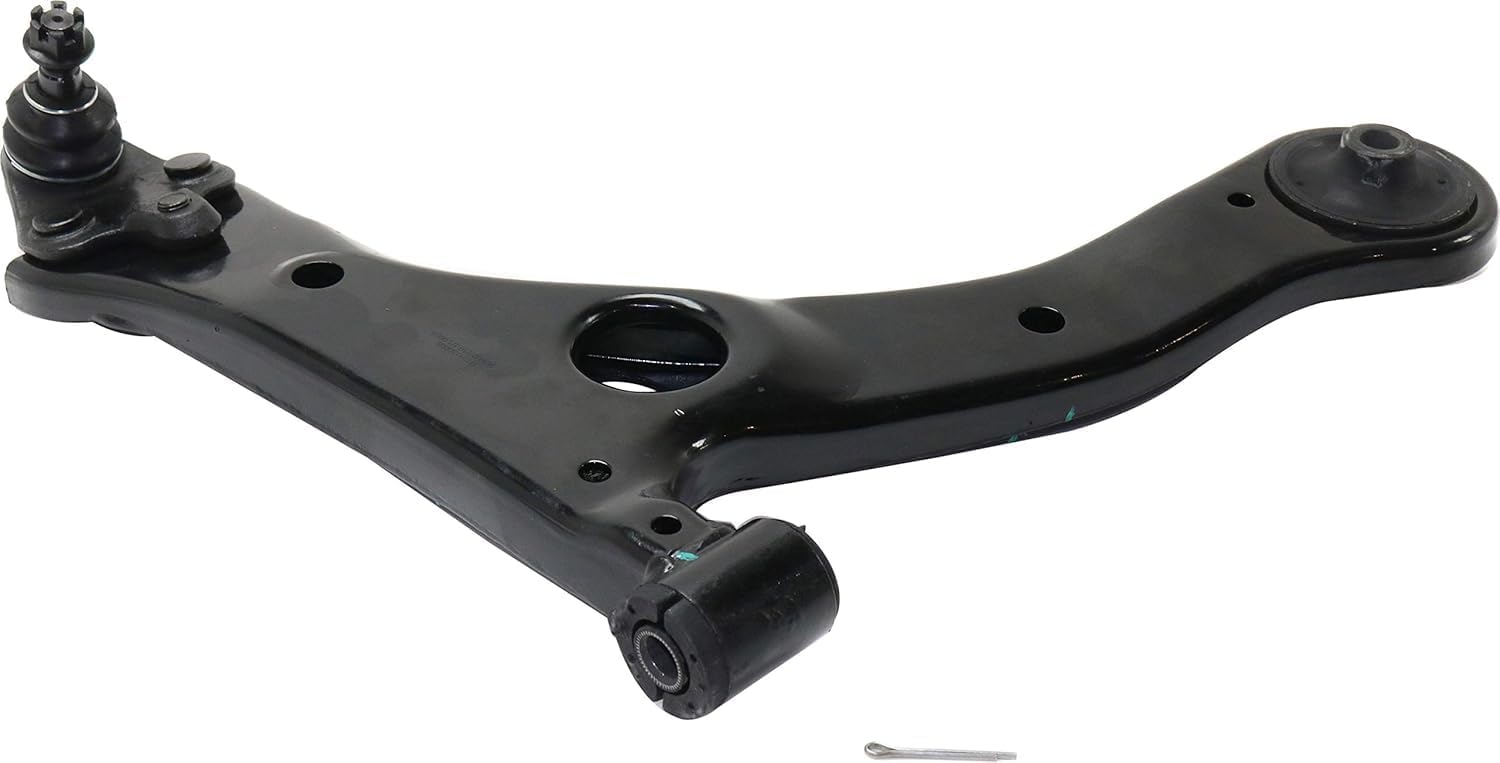 AUTOS PARTS PLUS Front Lower Control Arm With Ball Joint Left Driver Side Direct Replacement Compatible With 2014-2022 Toyota Corolla 4806902300
