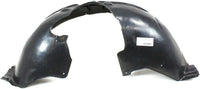 Front Fender Liner Left Driver Side Direct Replacement Compatible With 2007-2015 Audi Q7 AU1248110 4L0809961B