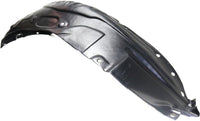 Front Fender Liner Rear Section Right Passenger Side Direct Replacement Compatible With 2004-2008 Mazda RX MA1249128 F1515613Z