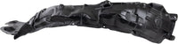 Front Fender Liner Vacuum Form Left Driver Side Direct Replacement Compatible With 2006-2008 Lexus IS250 / 350 LX1250112 5380653020