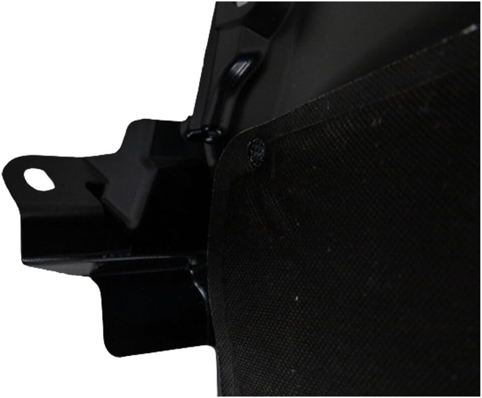 AUTOS PARTS PLUS Front Fender Liner Right Passenger Side Direct Replacement Compatible With 2013-2015 Nissan Altima NI1249134 638403TA0D