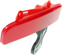 Rear Bumper Reflector Left Driver Side Direct Replacement Compatible With 2015-2016 Honda CR-V HO1184108 33555T1WA01