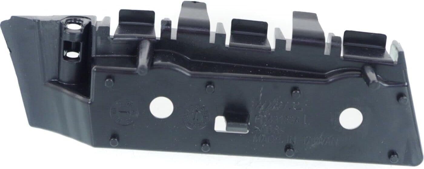 Set Of 2 Front Bumper Cover Retainer Bracket Left Driver & Right Passenger Side Direct Replacement Compatible With 2015-2017 Ford Mustang FO1032105 FO1033105 FR3Z17C947B FR3Z17C947C