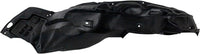 Front Fender Liner Left Driver Side Direct Replacement Compatible With 2012 Honda Civic HO1248154 74151TS8A10