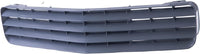 Front Grille Primed Shell And Insert Direct Replacement Compatible With 1988-1992 Chevrolet Camaro GM1200323 14076058