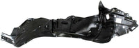Front Fender Liner Left Driver Side Direct Replacement Compatible With 2002-2005 Lexus SC430 LX1248103 5380624020