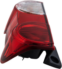 Tail Light Assembly Right Passenger Side Direct Replacement Compatible With 2013-2021 Nissan NV200 NI2801201 265503LM0A