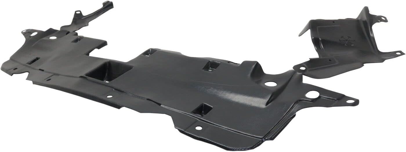 Front Engine Splash Shield Under Cover Direct Replacement Compatible with 2015-2016 Honda CR-V HO1228149 74111T1WA00-PFM