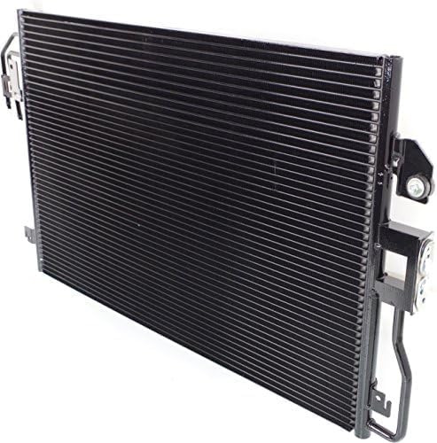 Front A/C Condenser Aluminum Core Direct Replacement Compatible With 2008 Ford Escape/Mazda Tribute/Mercury Mariner FO3030213 8L8Z19712J