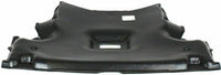 Front Engine Splash Shield Under Cover Plastic Direct Replacement Compatible with 2001-2007 Mercedes Benz C-Class MB1228106 2035243230