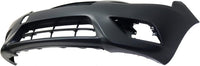 AUTOS PARTS PLUS Front Bumper Cover Primed Without Chrome Insert Direct Replacement Compatible With 2015-2018 Nissan Versa NI1000299 FBM229KM0J