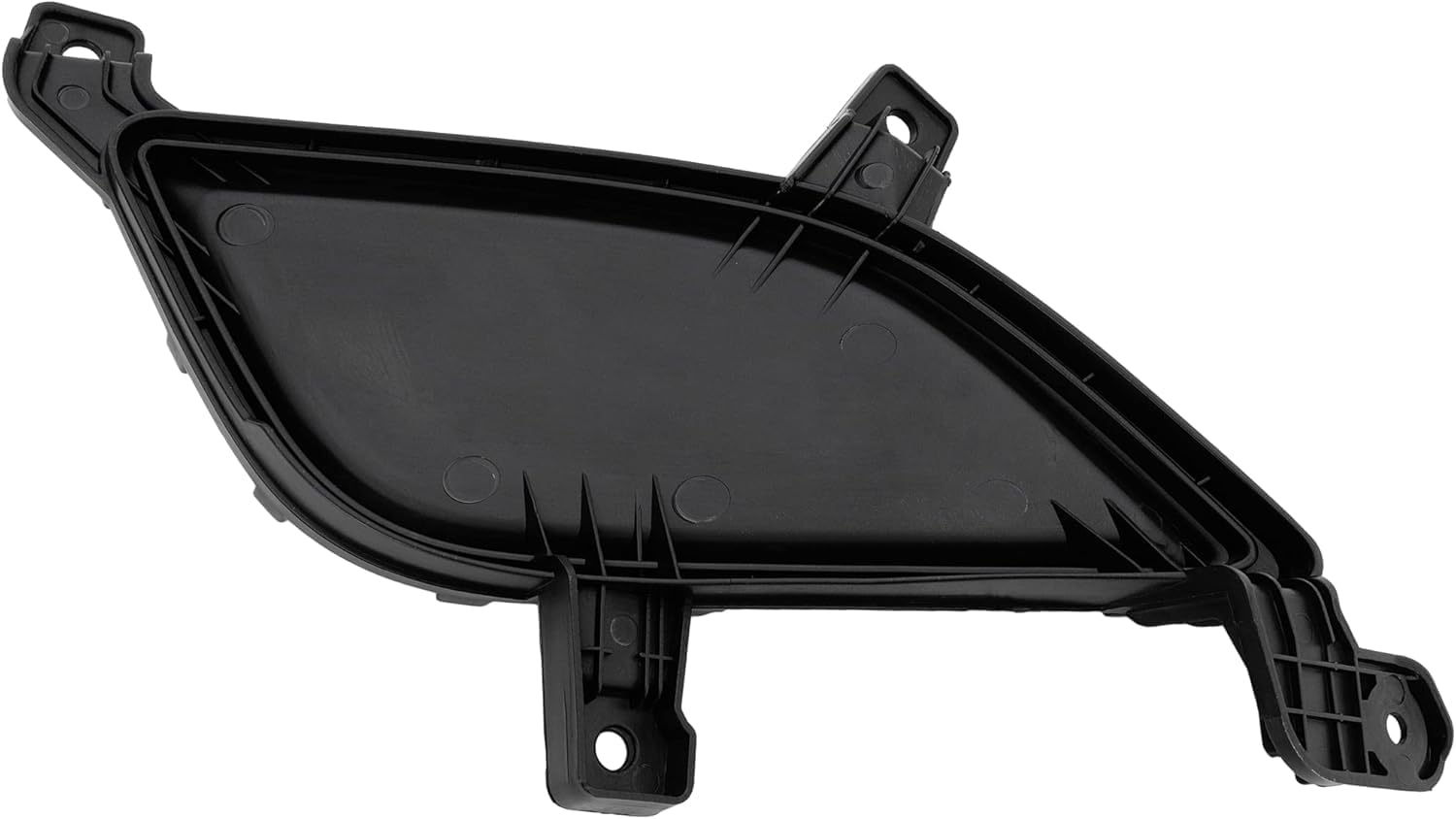 AUTOS PARTS PLUS Front Fog Light Cover Right Passenger Side Direct Replacement Compatible With 2017-2018 Kia Forte KI1039159 86564B0000