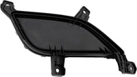 AUTOS PARTS PLUS Front Fog Light Cover Right Passenger Side Direct Replacement Compatible With 2017-2018 Kia Forte KI1039159 86564B0000