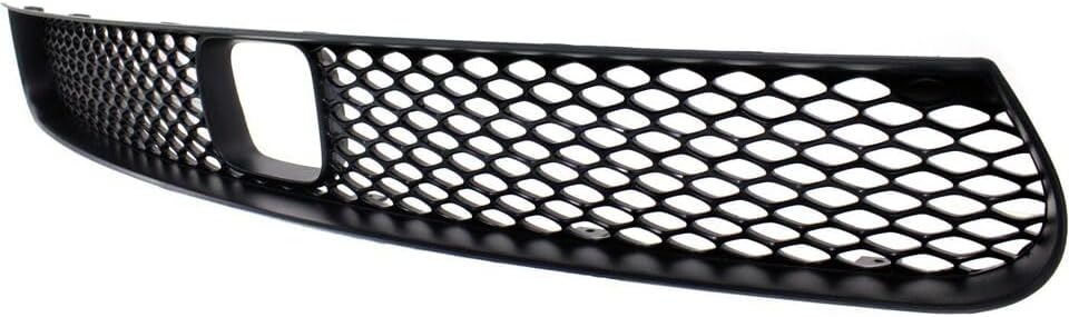 AUTOS PARTS PLUS Front Bumper Lower Grille Textured Direct Replacement Compatible With 2015-2023 Dodge Charger CH1036138 68214868AB