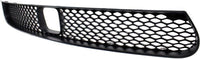 AUTOS PARTS PLUS Front Bumper Lower Grille Textured Direct Replacement Compatible With 2015-2023 Dodge Charger CH1036138 68214868AB