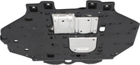 Front Engine Splash Shield Under Cover Direct Replacement Compatible With 2016-2022 Honda HR-V HO1228146 74111T7WA00