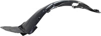 Front Fender Liner Left Driver Side Direct Replacement Compatible With 2016-2017 Kia Rio KI1248149 868111W500
