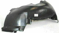 Front Engine Splash Shield Under Cover + Fender Liners Left & Right Side Direct Replacement Compatible With 1999-2006 Chevrolet Silvrado/GMC Sierra 1500 2500HD GM1246110 GM1247110