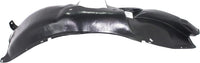 Front Fender Liner Left Driver Side Direct Replacement Compatible With 2003-2005 Saturn L-Series GM1248143 22696321