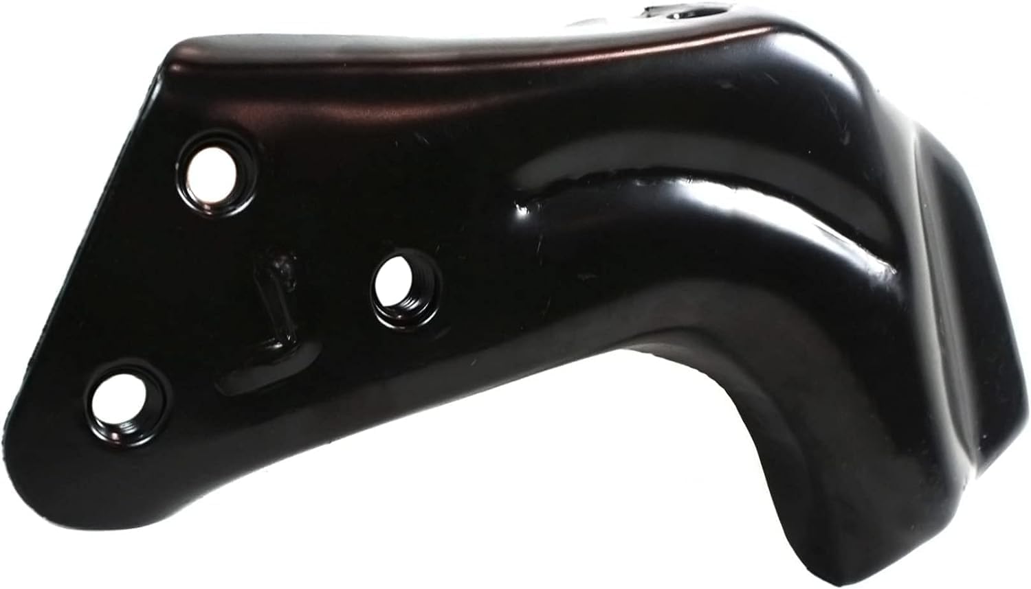 Set Of 2 Front Bumper Bracket Left Driver & Right Passenger Side Direct Replacement Compatible With 1994-2000 Chevrolet/GMC C/K Series GM1067127 GM1066127 15686152 15686151