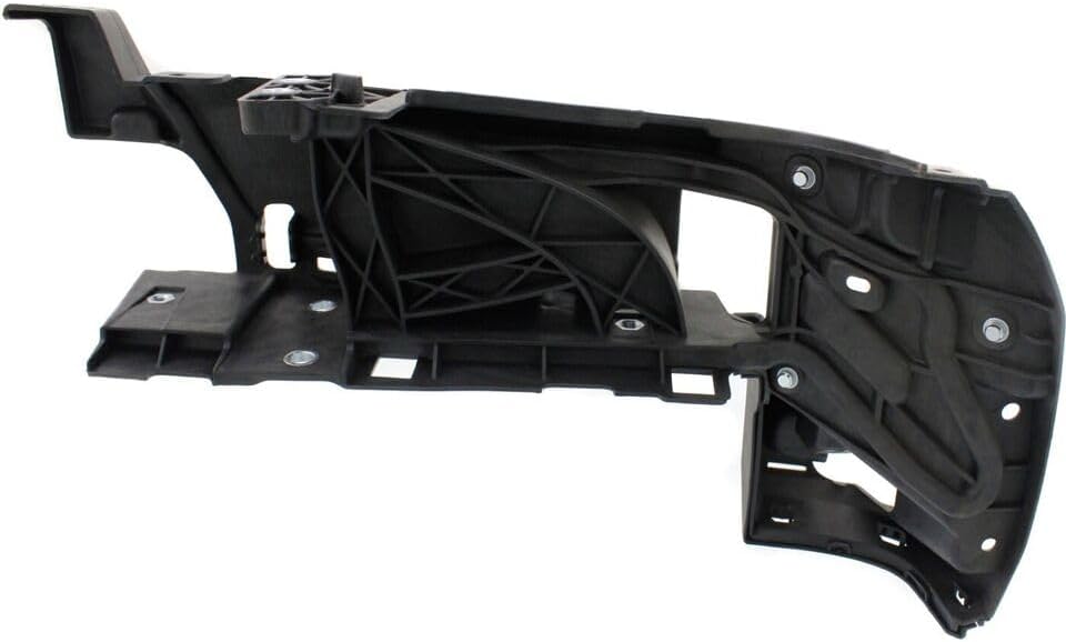 Rear Bumper End Extension Insert Bracket Left Driver Side Direct Replacement Compatible With 2016-2023 Toyota Tacoma TO1104136 5215404010