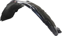 Front Fender Liner Left Driver Side Direct Replacement Compatible With 2013-2016 Hyundai Santa Fe HY1248129 86811B8000