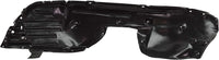 Front Fender Liner Left Driver Side Direct Replacement Compatible With 2016-2022 Honda Pilot / 2017-2020 Ridgeline HO1249183 74151TG7A01