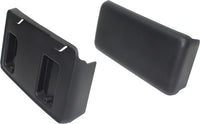 AUTOS PARTS PLUS Set of 2 Front License Plate Bracket Direct Replacement Compatible with 2011-2014 Ford F-150 FO1053101 BL3Z17E811AA