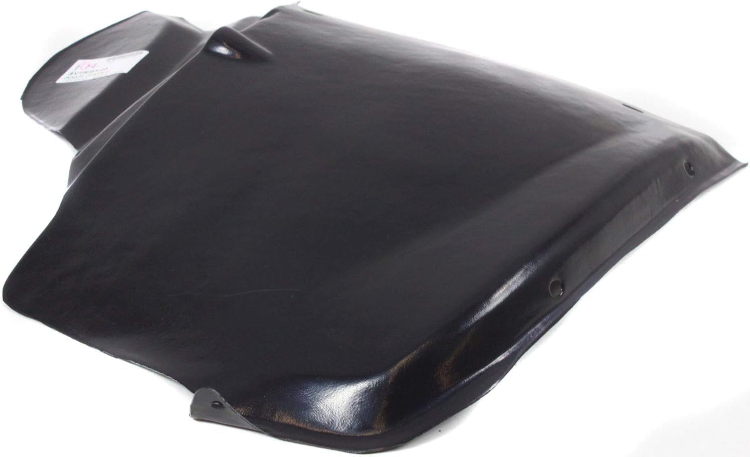 Front Section Fender Liner Left Driver Side Direct Replacement Compatible With 2003-2005 Lincoln Aviator FO1250132 2C5Z16185AA