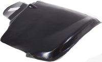 Front Section Fender Liner Left Driver Side Direct Replacement Compatible With 2003-2005 Lincoln Aviator FO1250132 2C5Z16185AA