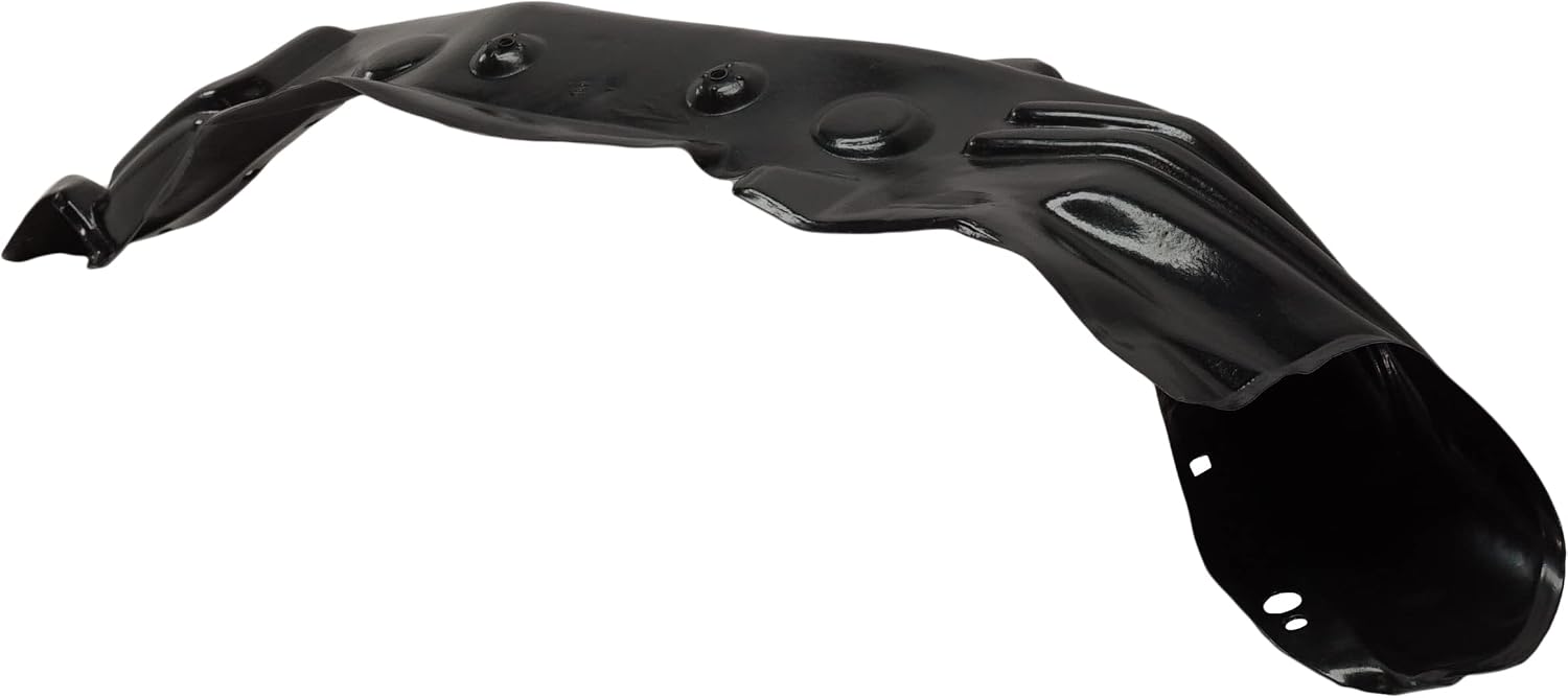 Rear Fender Liner Left Driver Side Direct Replacement Compatible With 2005-2015 Toyota Tacoma TO1762102 6563804060