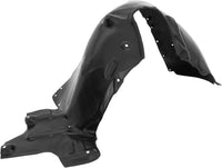 Front Fender Liner Left Driver Side Direct Replacement Compatible With 2015-2016 Hyundai Genesis / 2017 G80 HY1248174 86811B1000