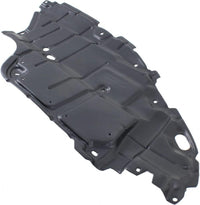 Front Engine Splash Shield Under Cover Left Driver Side Direct Replacement Compatible with 2007-2011 Toyota Camry TO1228170 5144206100